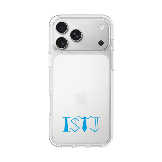 スリムプロテクションケース［ オリジナル - ISTJ 管理者 - アルファベット ］
