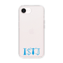 スリムプロテクションケース［ オリジナル - ISTJ 管理者 - アルファベット ］