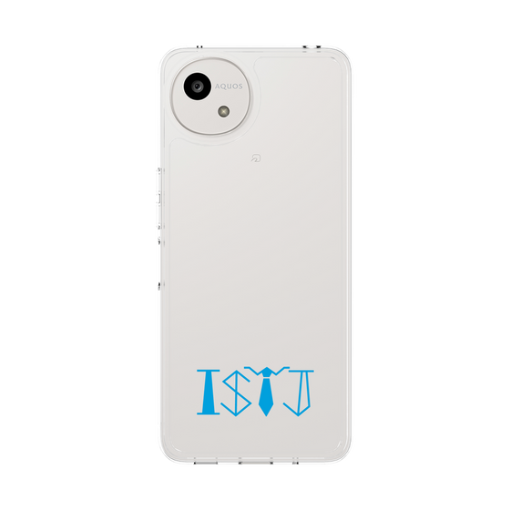 スリムプロテクションケース［ オリジナル - ISTJ 管理者 - アルファベット ］