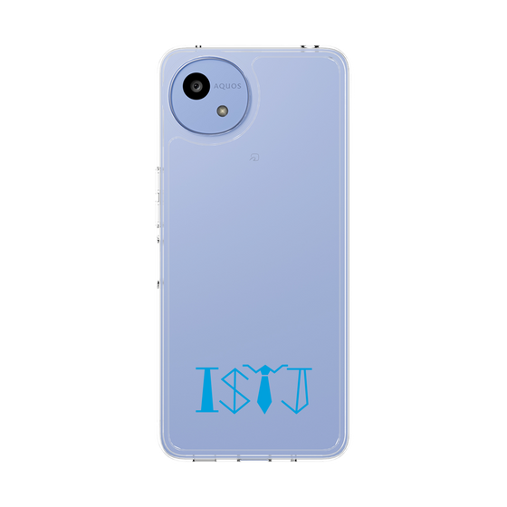 スリムプロテクションケース［ オリジナル - ISTJ 管理者 - アルファベット ］