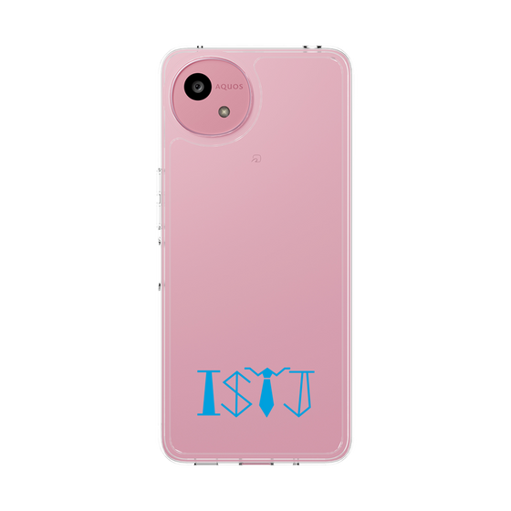 スリムプロテクションケース［ オリジナル - ISTJ 管理者 - アルファベット ］