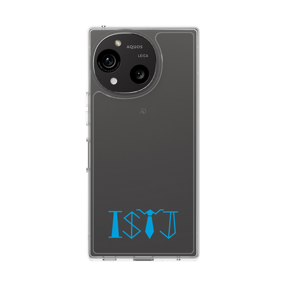 スリムプロテクションケース［ オリジナル - ISTJ 管理者 - アルファベット ］
