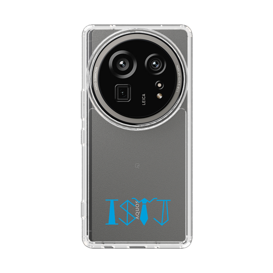 スリムプロテクションケース［ オリジナル - ISTJ 管理者 - アルファベット ］