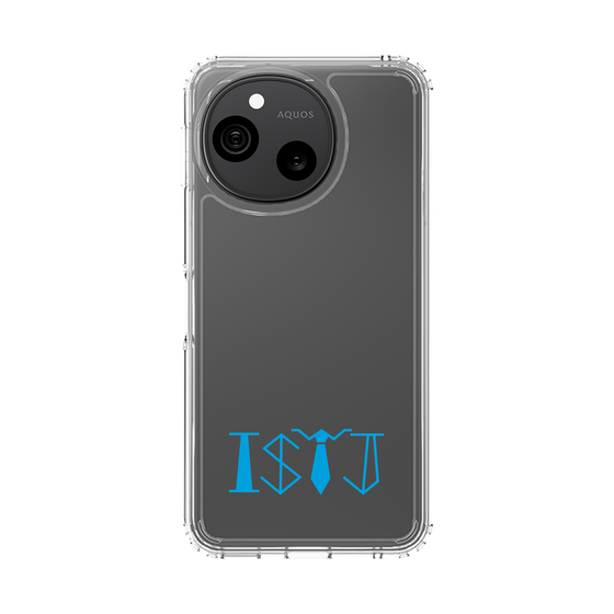 スリムプロテクションケース［ オリジナル - ISTJ 管理者 - アルファベット ］