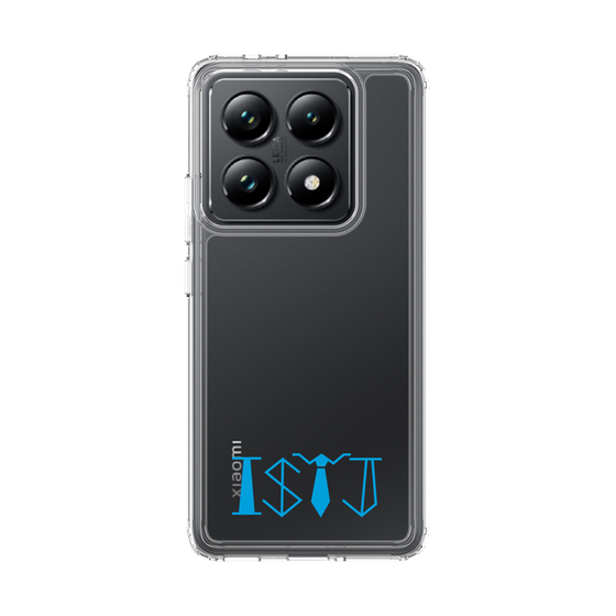 スリムプロテクションケース［ オリジナル - ISTJ 管理者 - アルファベット ］