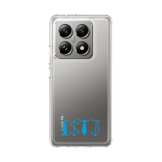 スリムプロテクションケース［ オリジナル - ISTJ 管理者 - アルファベット ］