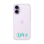 スリムプロテクションケース［ オリジナル - INFJ 提唱者 - アルファベット ］