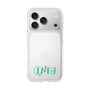 スリムプロテクションケース［ オリジナル - INFJ 提唱者 - アルファベット ］