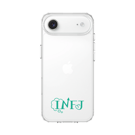 スリムプロテクションケース［ オリジナル - INFJ 提唱者 - アルファベット ］