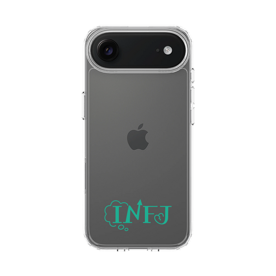 スリムプロテクションケース［ オリジナル - INFJ 提唱者 - アルファベット ］