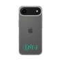 スリムプロテクションケース［ オリジナル - INFJ 提唱者 - アルファベット ］