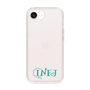 スリムプロテクションケース［ オリジナル - INFJ 提唱者 - アルファベット ］