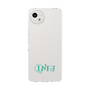 スリムプロテクションケース［ オリジナル - INFJ 提唱者 - アルファベット ］