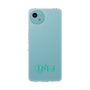 スリムプロテクションケース［ オリジナル - INFJ 提唱者 - アルファベット ］