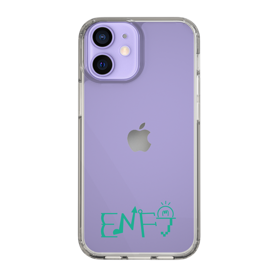 スリムプロテクションケース［ オリジナル - ENFJ 主人公 - アルファベット ］