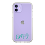 スリムプロテクションケース［ オリジナル - ENFJ 主人公 - アルファベット ］