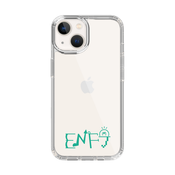 スリムプロテクションケース［ オリジナル - ENFJ 主人公 - アルファベット ］