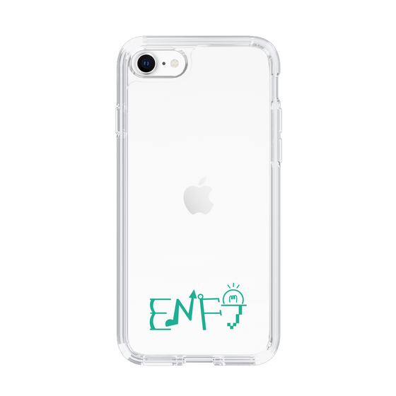 スリムプロテクションケース［ オリジナル - ENFJ 主人公 - アルファベット ］