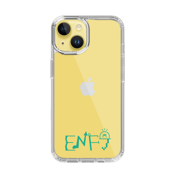 スリムプロテクションケース［ オリジナル - ENFJ 主人公 - アルファベット ］