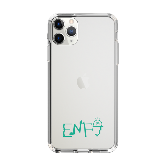 スリムプロテクションケース［ オリジナル - ENFJ 主人公 - アルファベット ］