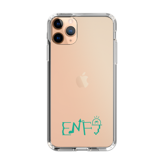 スリムプロテクションケース［ オリジナル - ENFJ 主人公 - アルファベット ］