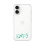 スリムプロテクションケース［ オリジナル - ENFJ 主人公 - アルファベット ］
