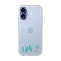 スリムプロテクションケース［ オリジナル - ENFJ 主人公 - アルファベット ］