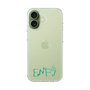 スリムプロテクションケース［ オリジナル - ENFJ 主人公 - アルファベット ］