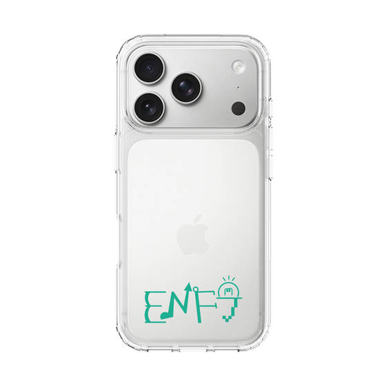 スリムプロテクションケース［ オリジナル - ENFJ 主人公 - アルファベット ］