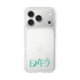 スリムプロテクションケース［ オリジナル - ENFJ 主人公 - アルファベット ］