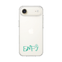 スリムプロテクションケース［ オリジナル - ENFJ 主人公 - アルファベット ］
