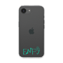 スリムプロテクションケース［ オリジナル - ENFJ 主人公 - アルファベット ］