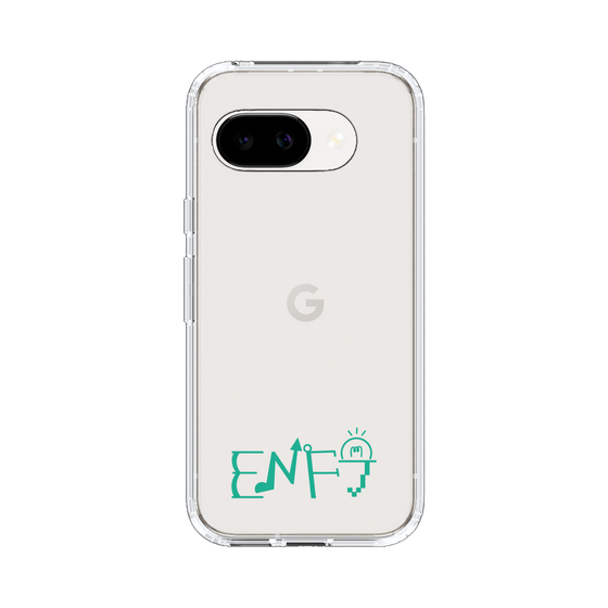 スリムプロテクションケース［ オリジナル - ENFJ 主人公 - アルファベット ］