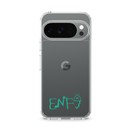 スリムプロテクションケース［ オリジナル - ENFJ 主人公 - アルファベット ］