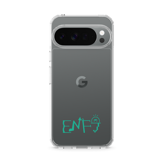 スリムプロテクションケース［ オリジナル - ENFJ 主人公 - アルファベット ］