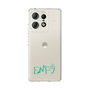 スリムプロテクションケース［ オリジナル - ENFJ 主人公 - アルファベット ］