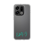 スリムプロテクションケース［ オリジナル - ENFJ 主人公 - アルファベット ］
