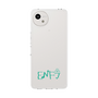 スリムプロテクションケース［ オリジナル - ENFJ 主人公 - アルファベット ］