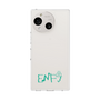 スリムプロテクションケース［ オリジナル - ENFJ 主人公 - アルファベット ］