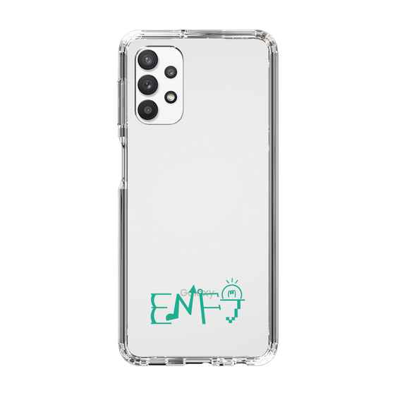 スリムプロテクションケース［ オリジナル - ENFJ 主人公 - アルファベット ］