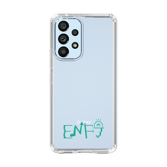 スリムプロテクションケース［ オリジナル - ENFJ 主人公 - アルファベット ］