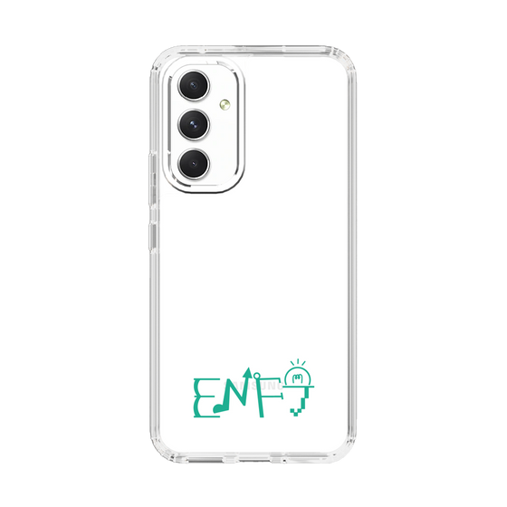 スリムプロテクションケース［ オリジナル - ENFJ 主人公 - アルファベット ］