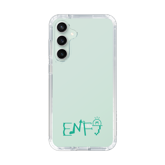 スリムプロテクションケース［ オリジナル - ENFJ 主人公 - アルファベット ］