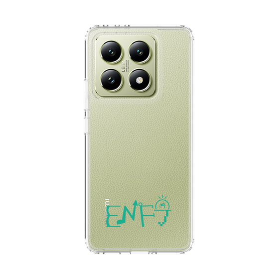 スリムプロテクションケース［ オリジナル - ENFJ 主人公 - アルファベット ］