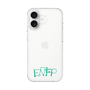 スリムプロテクションケース［ オリジナル - ENFP 運動家 - アルファベット ］