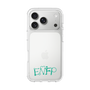 スリムプロテクションケース［ オリジナル - ENFP 運動家 - アルファベット ］