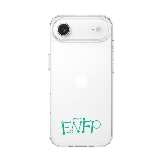 スリムプロテクションケース［ オリジナル - ENFP 運動家 - アルファベット ］