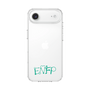 スリムプロテクションケース［ オリジナル - ENFP 運動家 - アルファベット ］