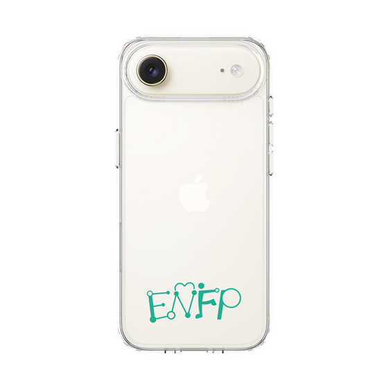 スリムプロテクションケース［ オリジナル - ENFP 運動家 - アルファベット ］