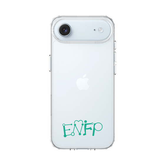 スリムプロテクションケース［ オリジナル - ENFP 運動家 - アルファベット ］